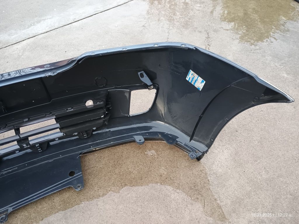 Предна броня опел мерива (opel meriva A)