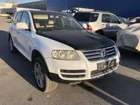 На Части VW Touareg V10TDI Туарег 5.0тди 5.0TDI 19 джанти бежав салон