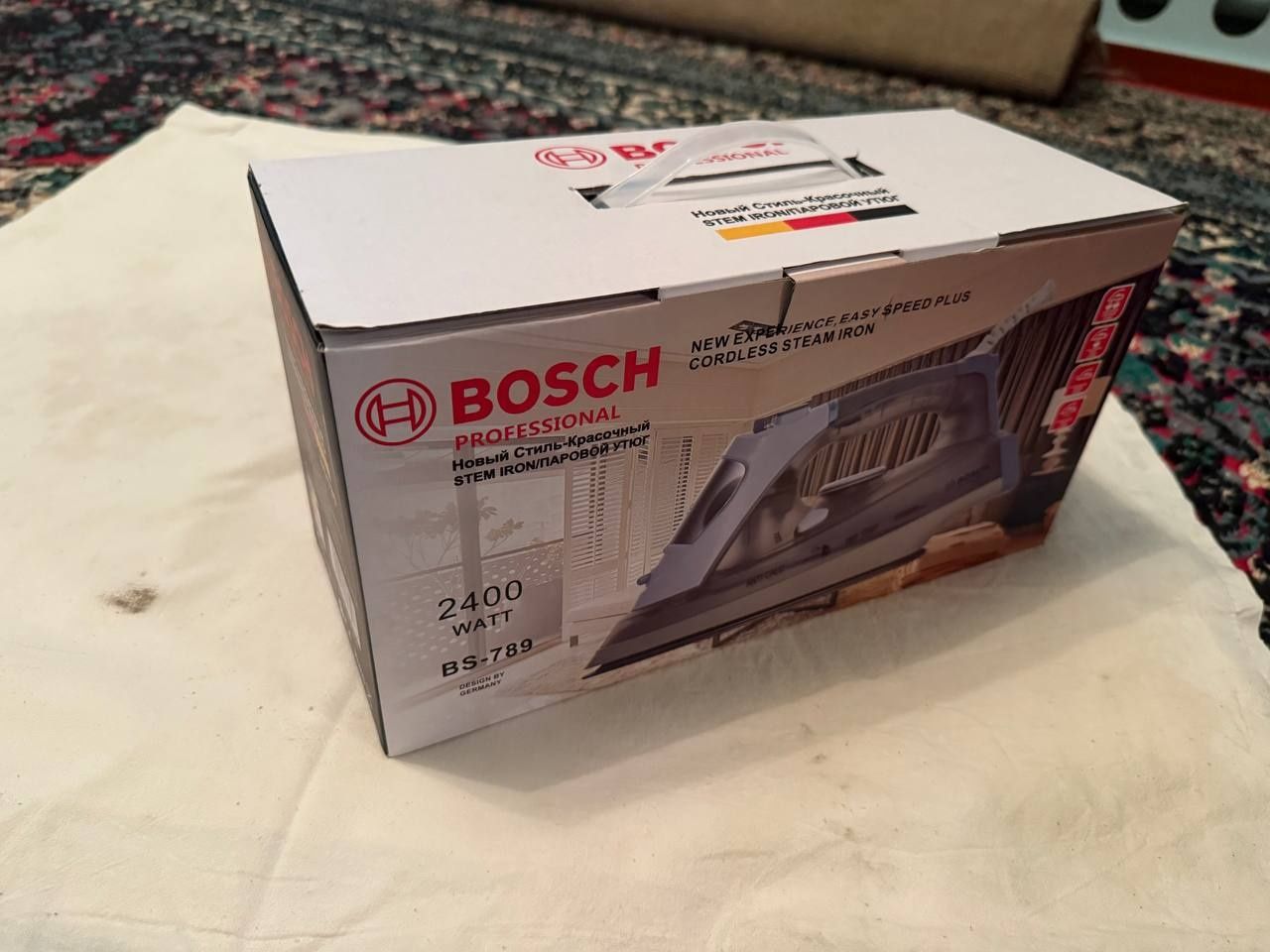 Bosch dazmol bs 789