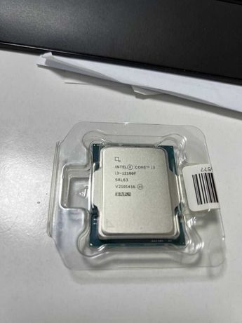 Процессор Intel® Core™ i3-12100F