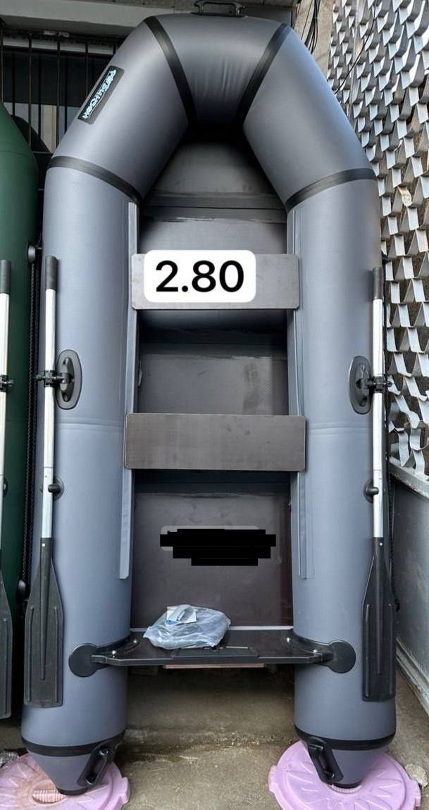 Лодка 2.80 матор койса болади