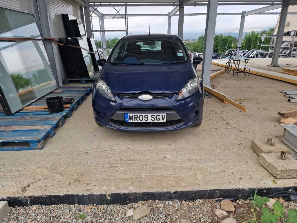 Dezmembrez dezmembrari Ford Fiesta 1.6 TDCI an 2009 2010