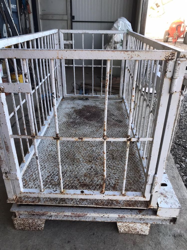 Cantar Animala  1500kg