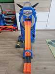 Мега гараж Hot wheels