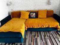 Vand coltar/canapea extensibila