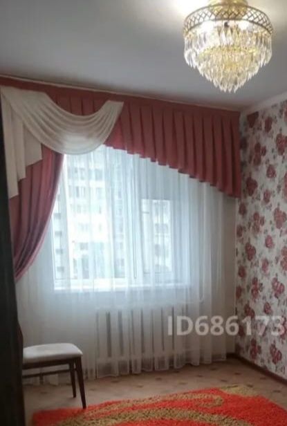 Ламбрекены спальня зал