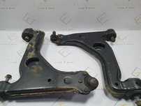 Brat bascula fata OPEL ZAFIRA B A05 2005 - 2015 1.7 CDTI A 17 DTJ, Z 17 DTJ stanga- 90496036