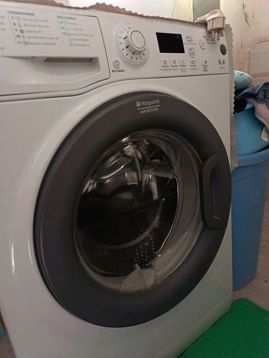 Аристон 2 по 6кгсрочно продаю