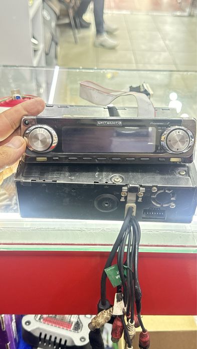 carrazzeria 919 mini disk