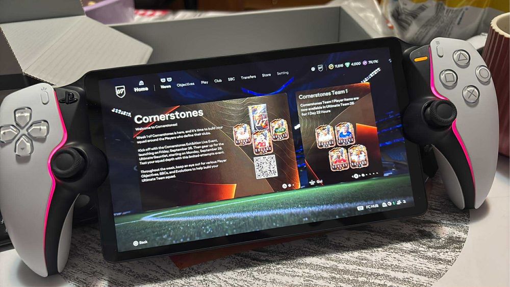 Ps5 Portabil nou nou