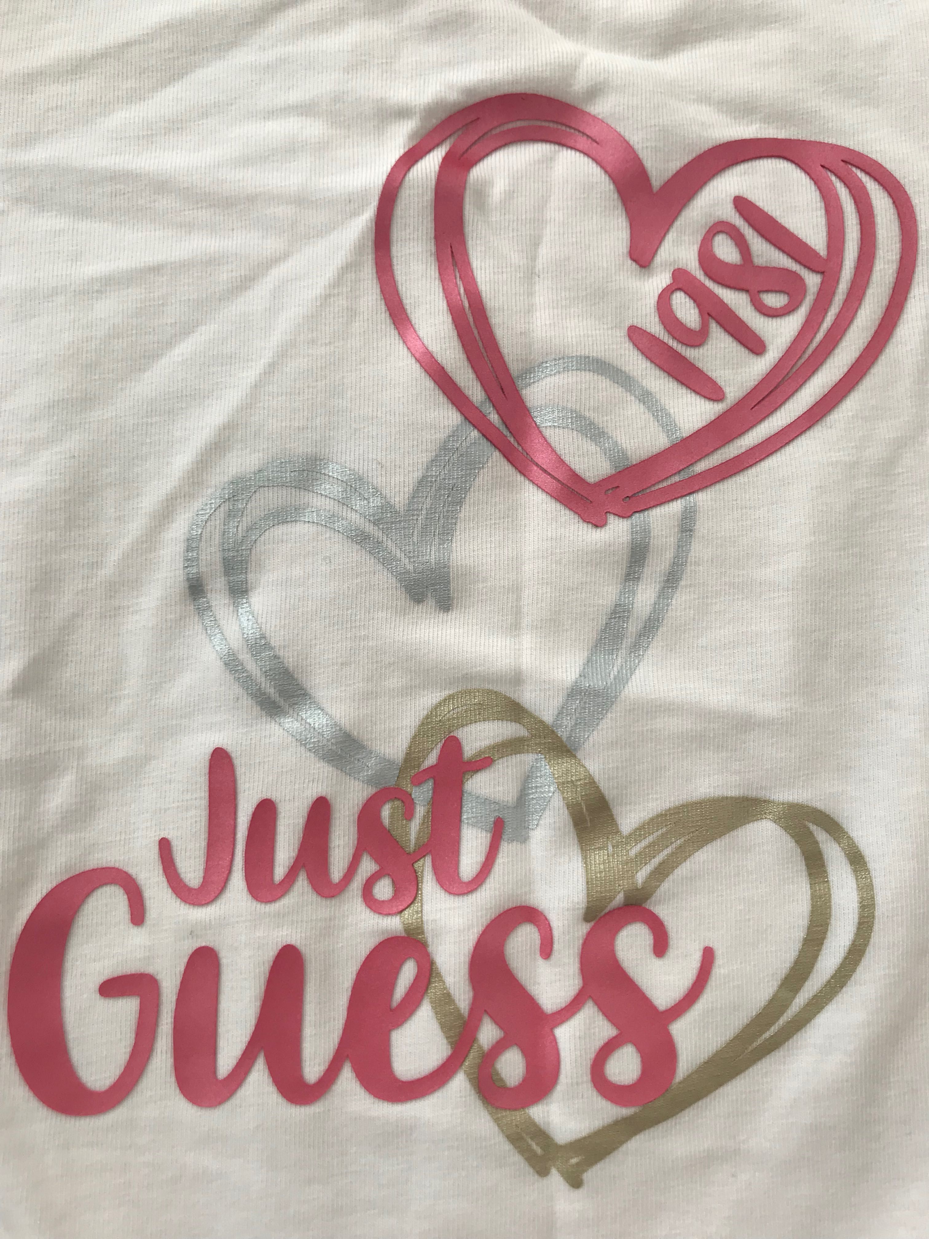 Бебешка блуза Guess 12 м.