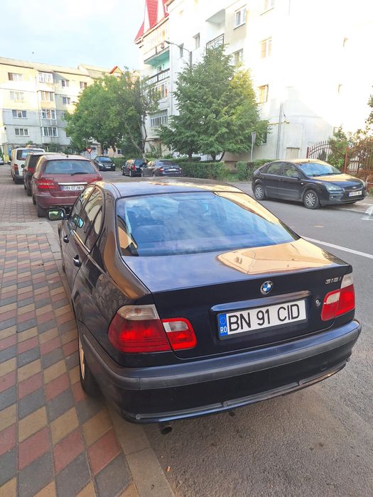 BMW SERIA 3, 316i.