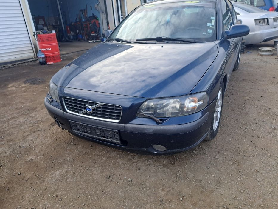 Волво S60 2.4 D на части !