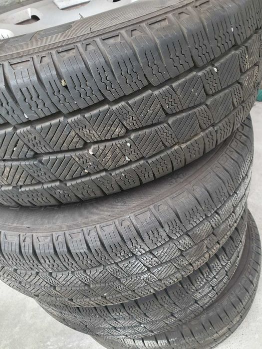 Jante Volkswagen Transporter R16