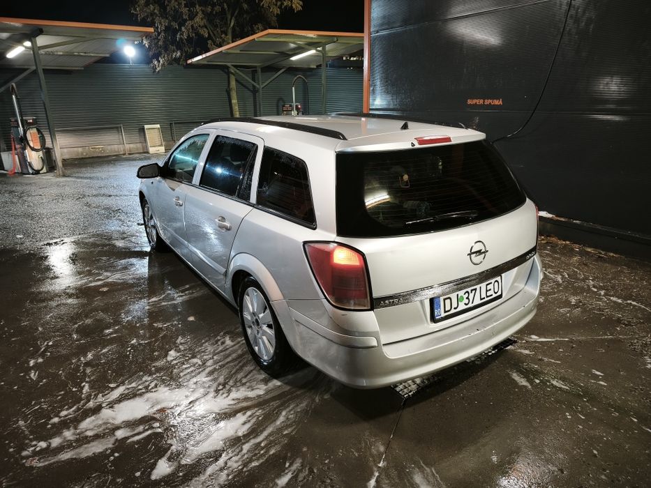 Opel Astra H 1.9 tdi  2006