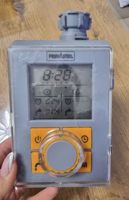 Програматор за поливане