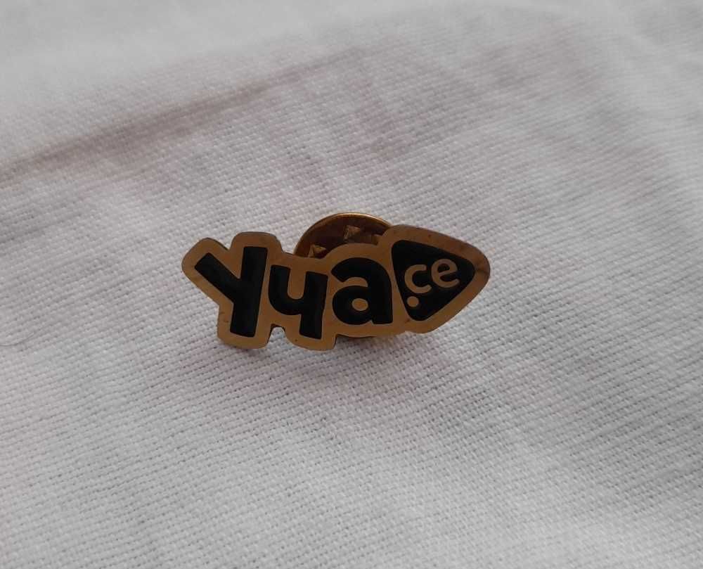 Значка  "Уча.се"