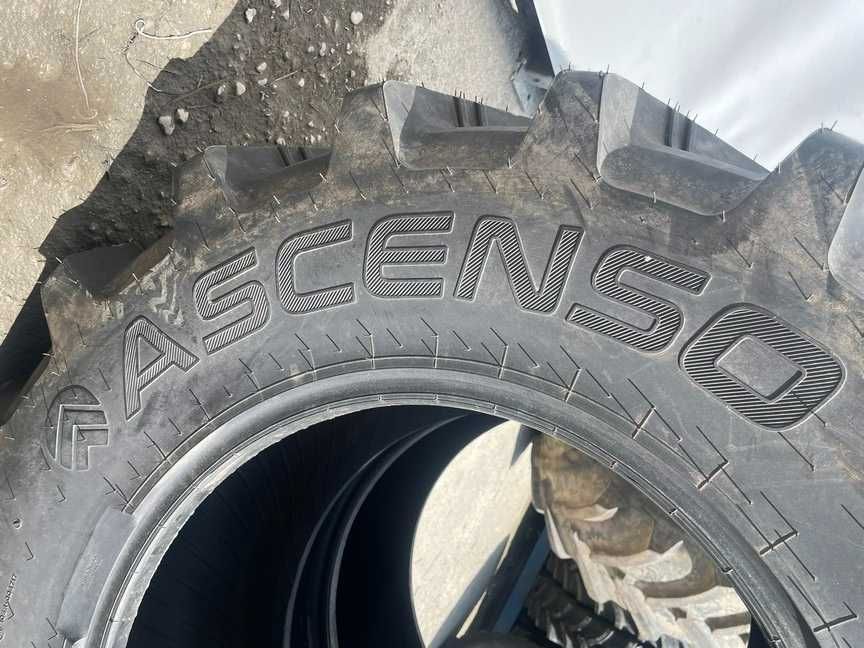 Ascenso Cauciucuri noi Radiale de tractor fata 420/70R24 ori 14.9-24