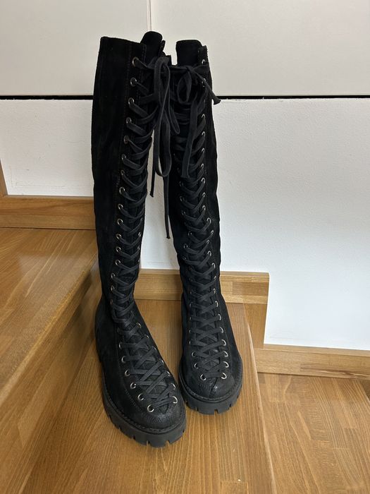 Cizme Musette Avani GM 37 negru