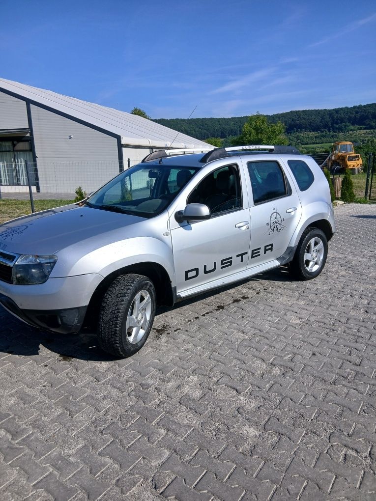 Dacia Duster ,an 2010