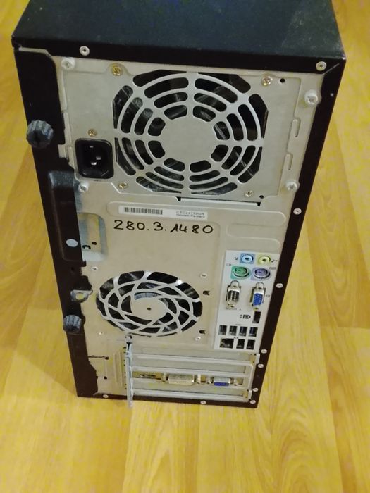 Персонален компютър PC