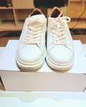 Adidasi gen McQueen Piele Naturala