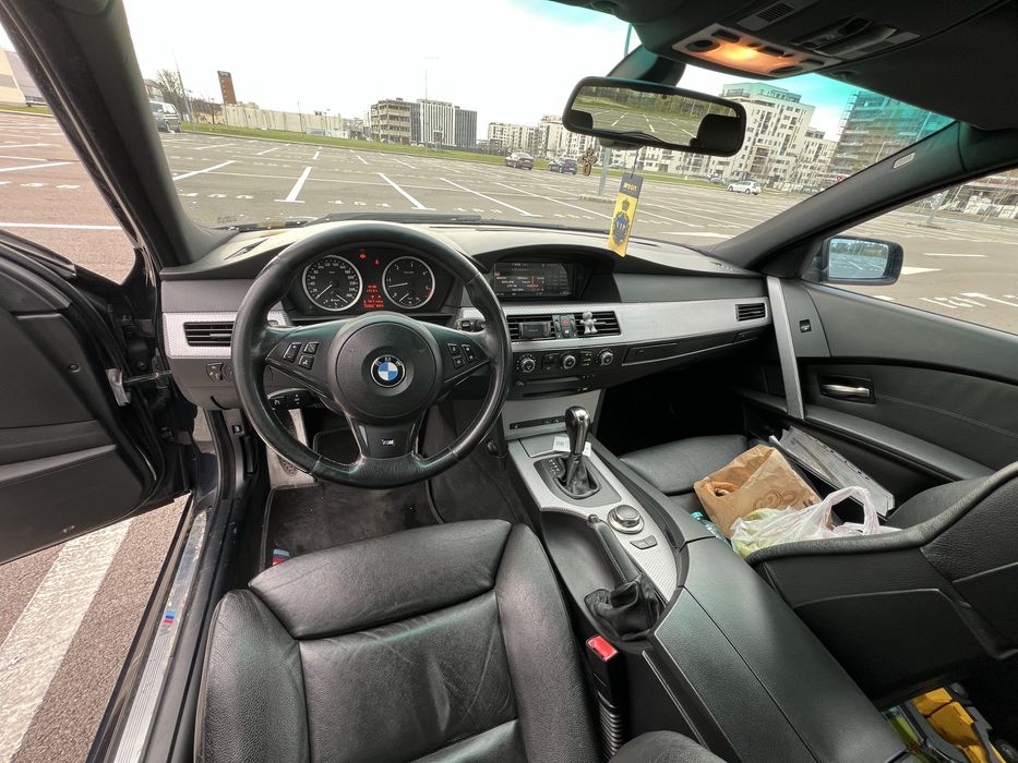 De vânzare Bmw e61 530xd 2006