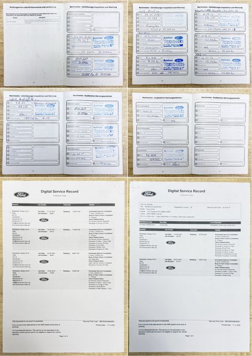 Ford Focus TITANIUM Bi-Xenon Lane-Assist Distronic Trafic-Sign Blis