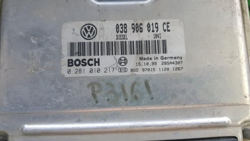 Calculator ecu Audi A4 1994-2001 8D2, B5 0281010217