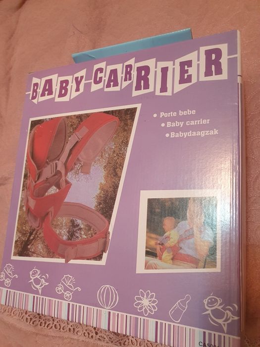 Эргорюкзак кенгуру переноска