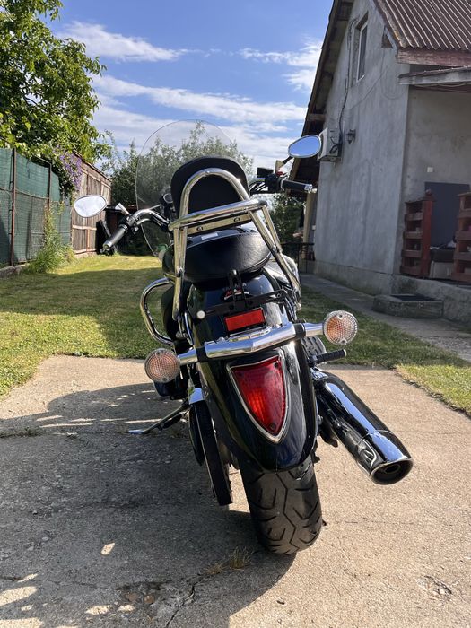 Yamaha XVS 1300 Midnight Star