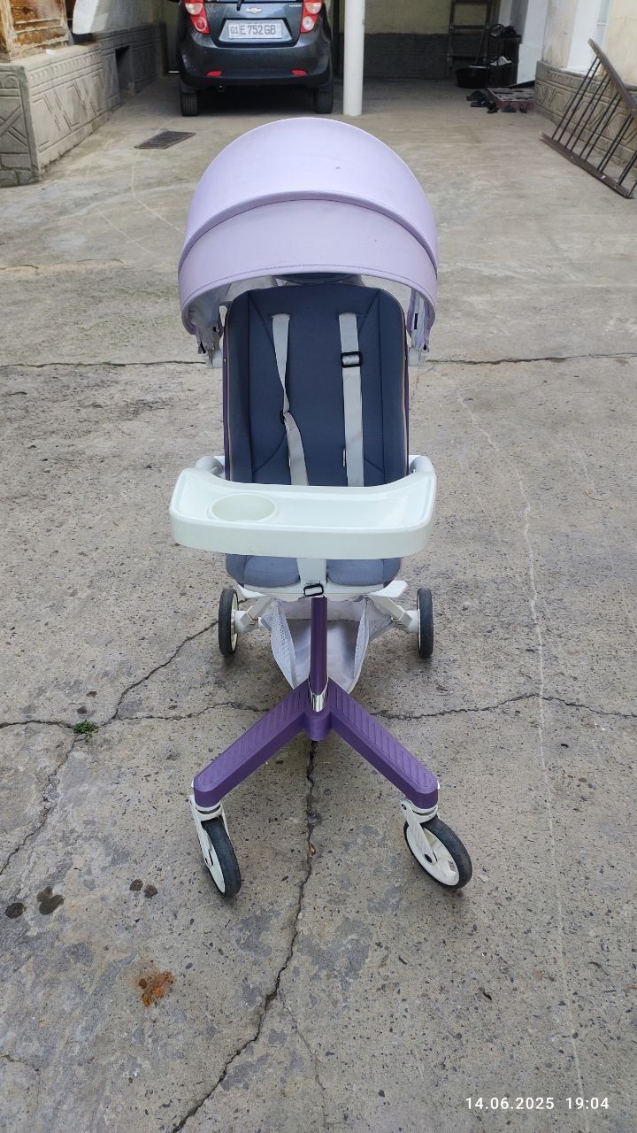 Bolalar uchun dron kolyaska