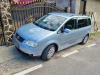 Vând/Schimb Vw Touran 7 Locuri 1.9TDi BLS An 2006