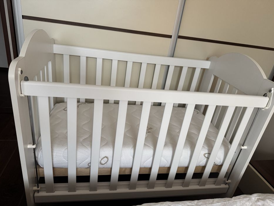 Бебешка кошара 50/100