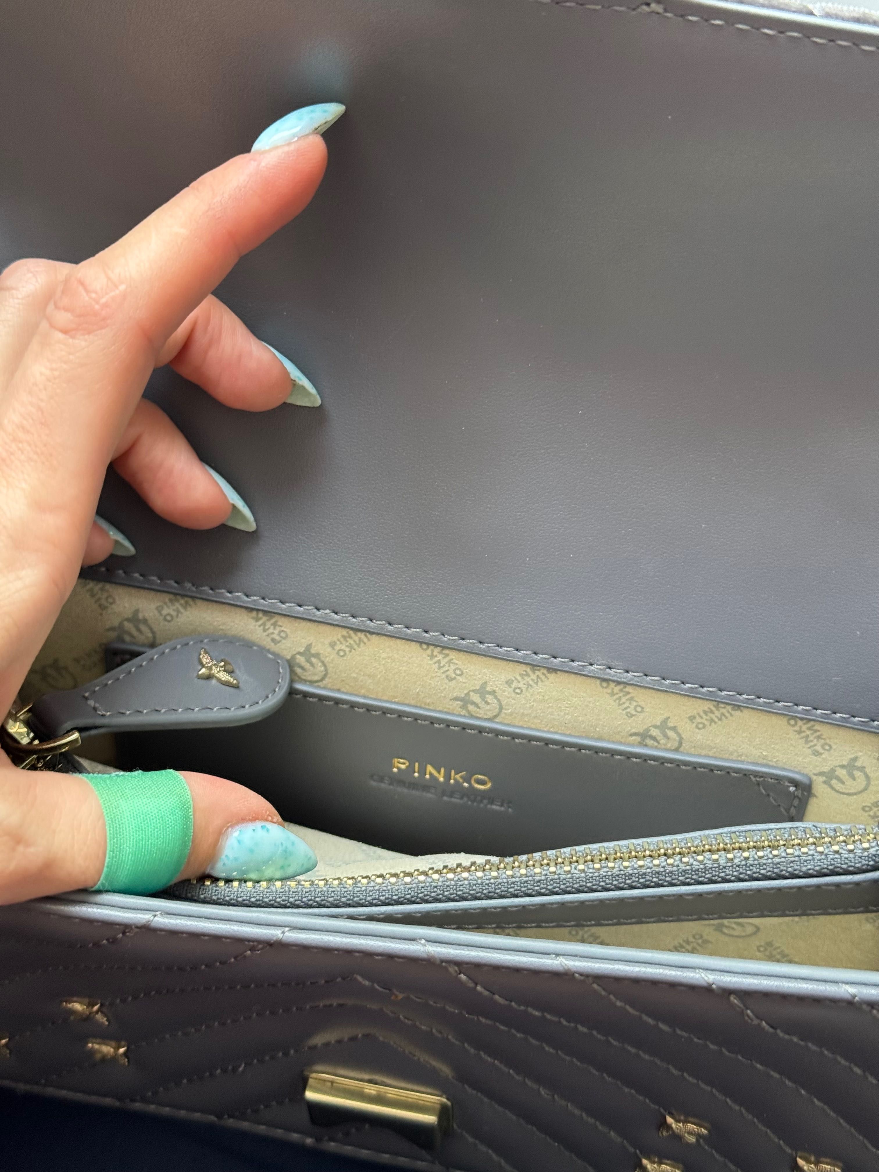 Оригинални дамски чанти Pinko и Furla