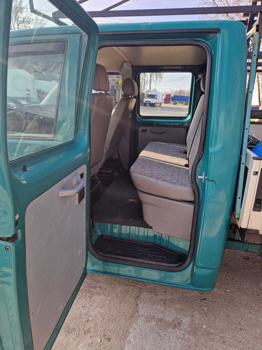 Volskwagen T5 Doka