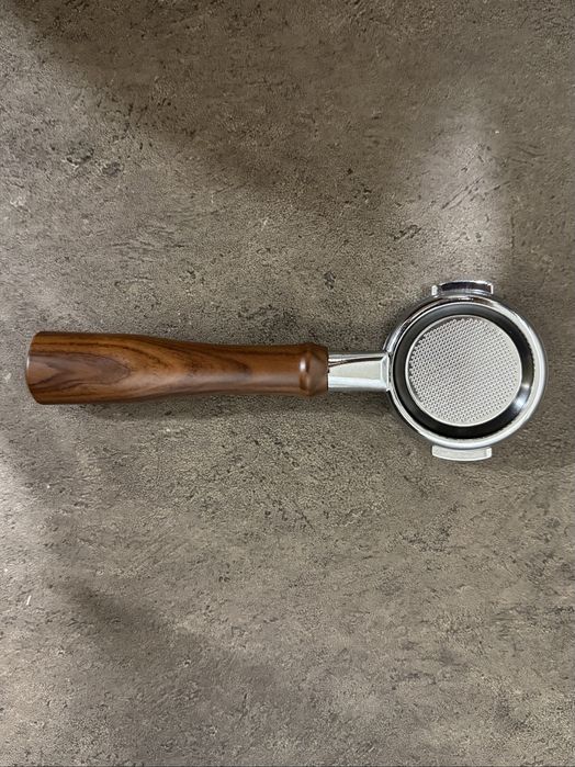 Portafiltru Bottomless