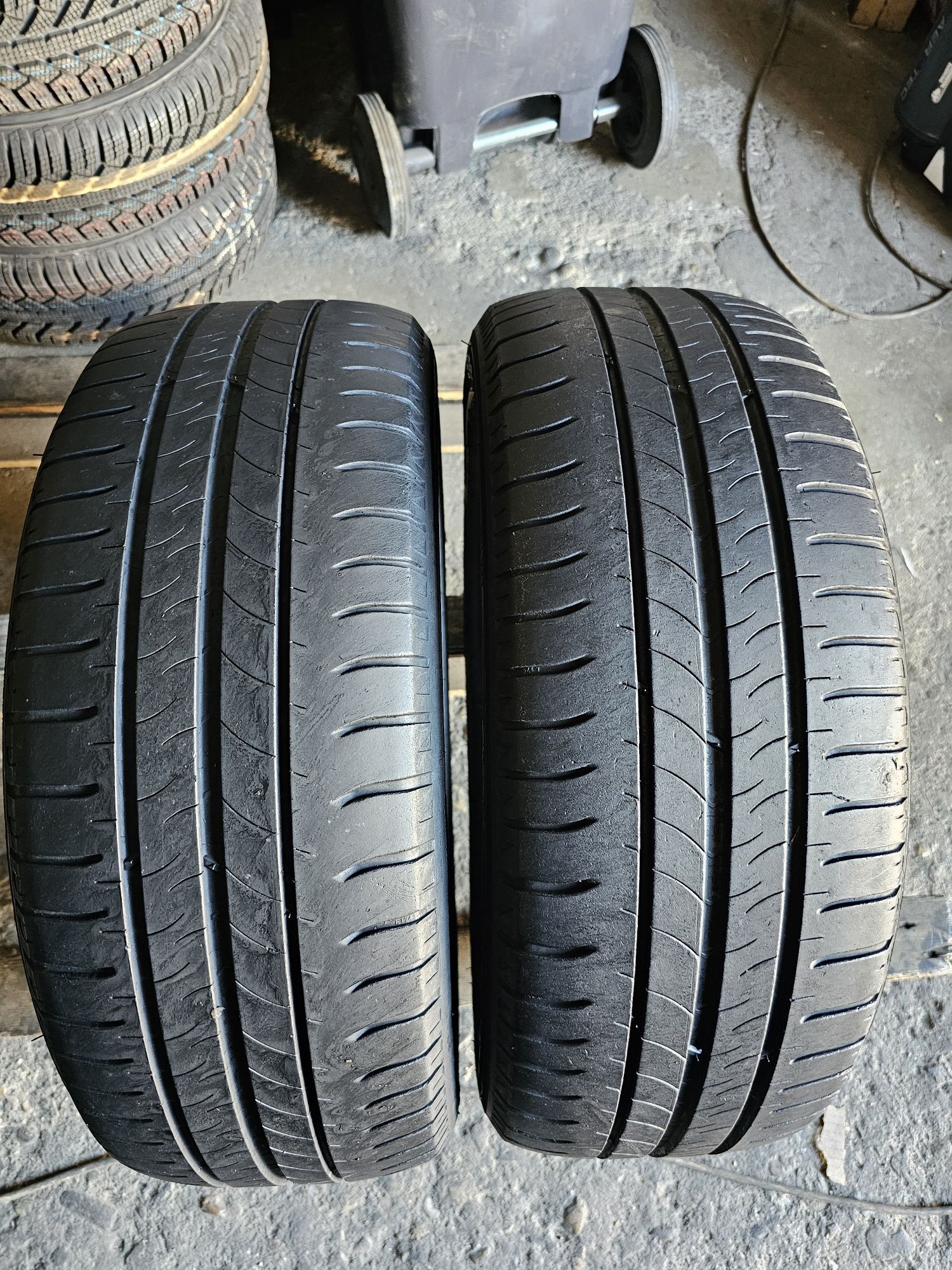 2 anvelope vara 195 55 16 Michelin