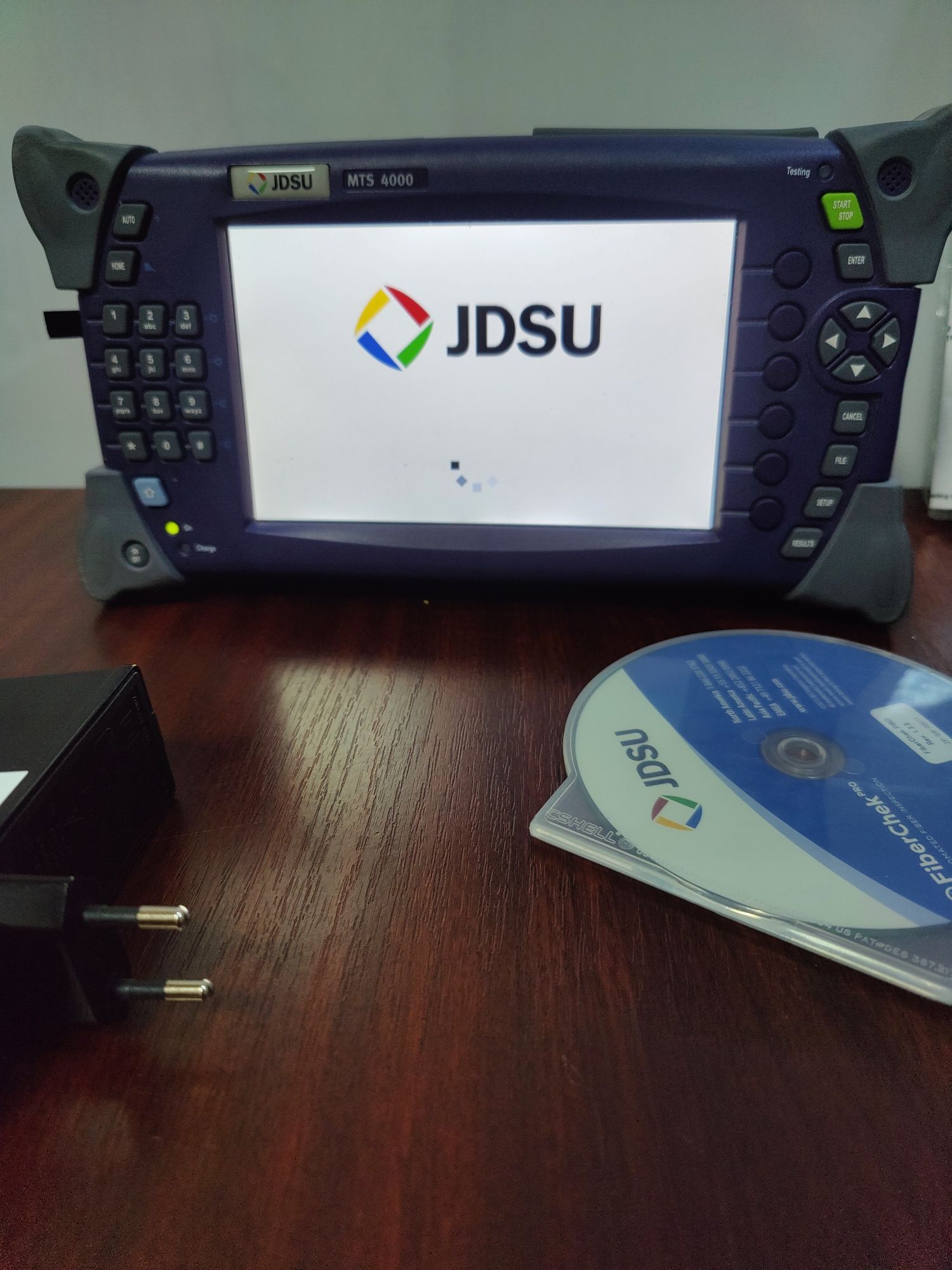 Otdr JDSU MTS 4000