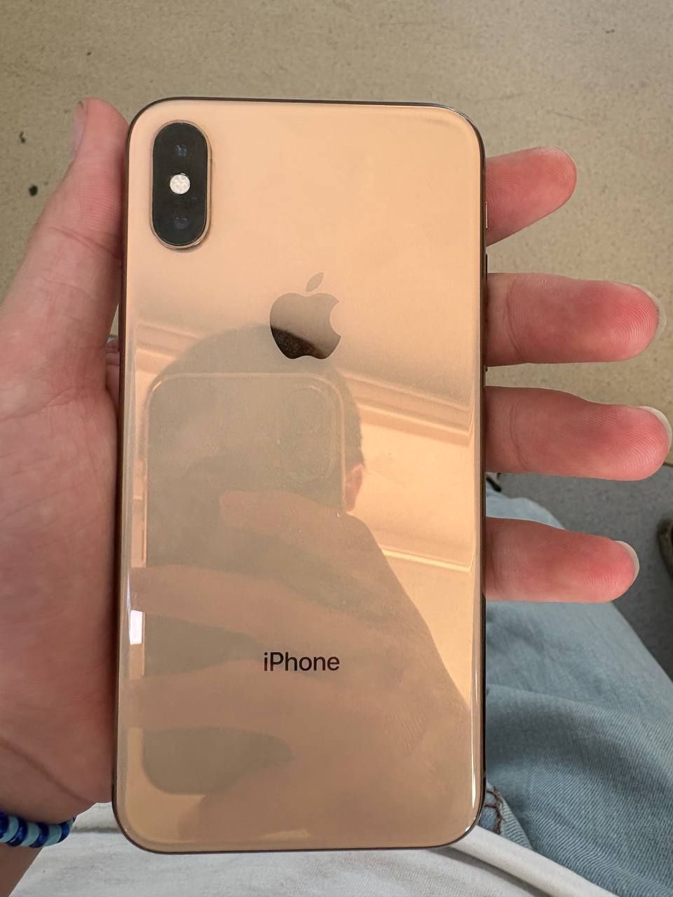 продается iphone xs 64gb