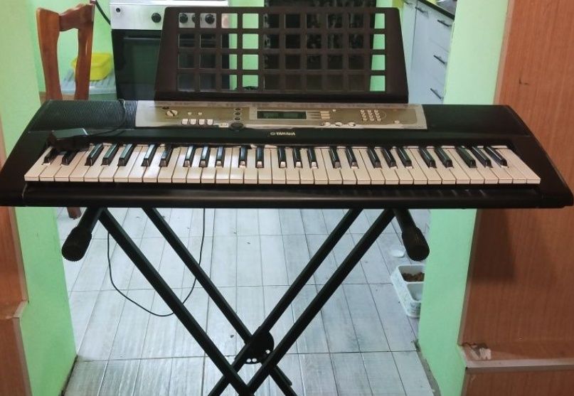Синтезатор Ямаха