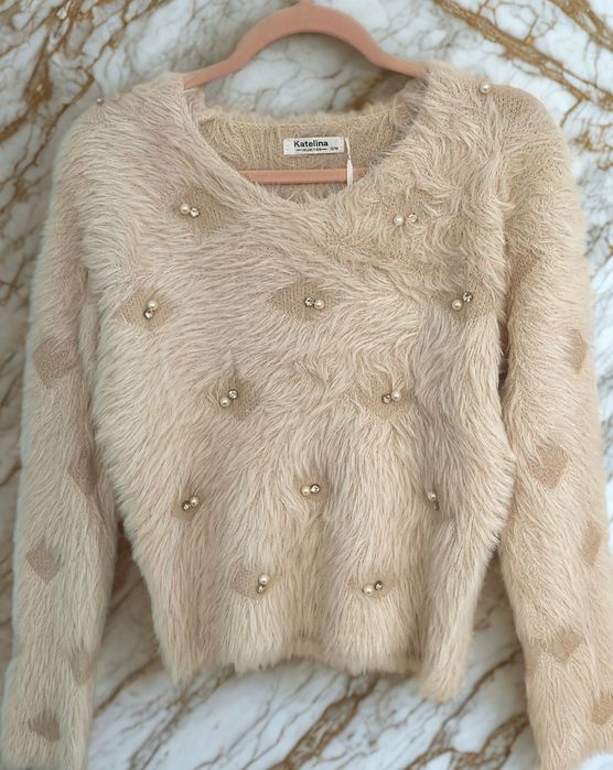 Дамска блуза/пуловер