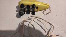 aparat vibro masaj prin vibratie vintage merge perfect