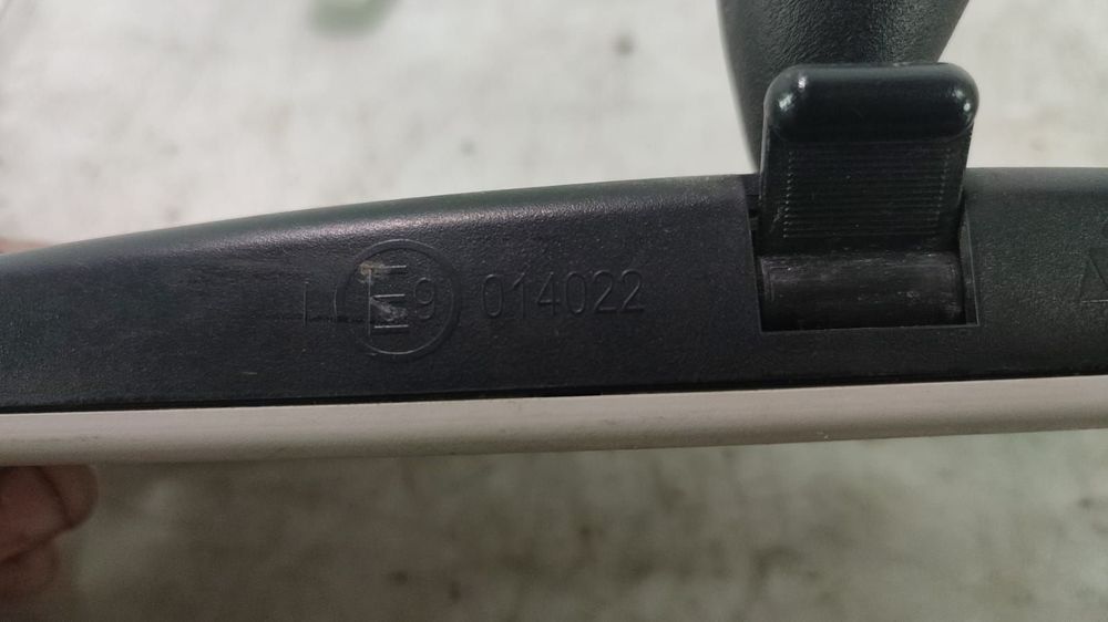 Oglinda retrovizoare interior e9014022 Volkswagen VW Passat B6 [2005