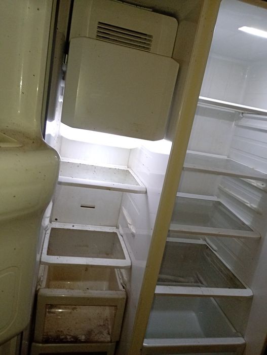 Хладилник Side by side Samsung