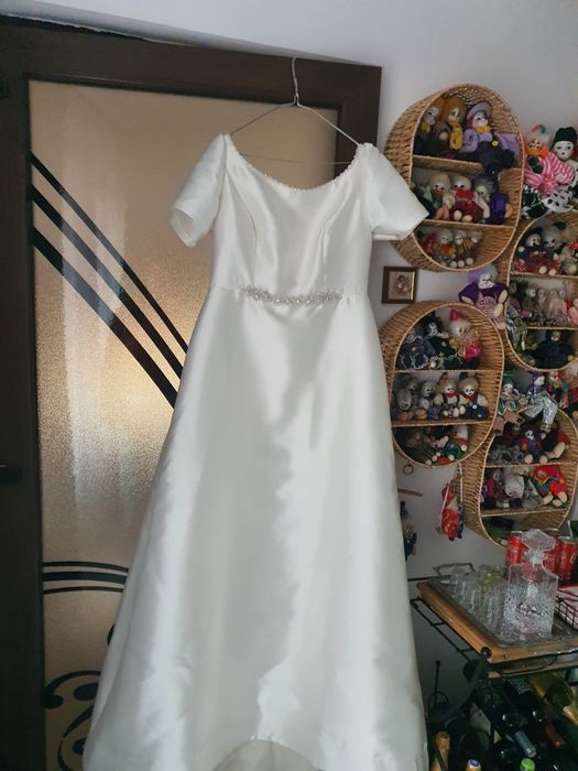 Rochie de mireasa Rosa Clara