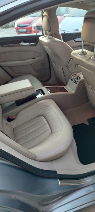 Mercedes CLS, 2.2 CDI, in RATE fără AVANS, RAR EFECTUAT