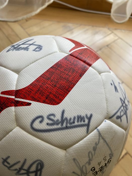 Minge semnata de majoritatea jucatorilor din liga a 3 a ai Rapidului