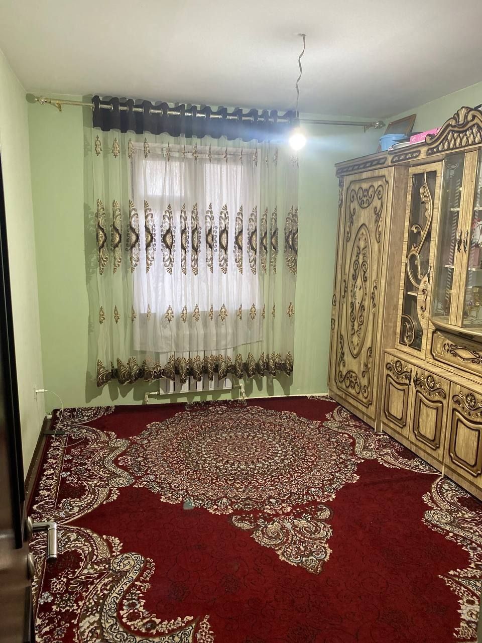Kattej sotiladi 3 xonadan iborat sharoiti yaxshi