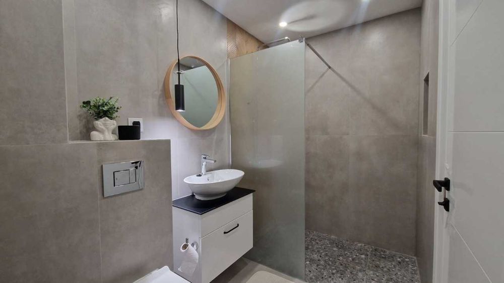 Двустаен апартамент в Смирненски